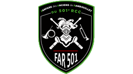 FAR 501 - Fanfare des Anciens de Rambouillet du 501 RCC